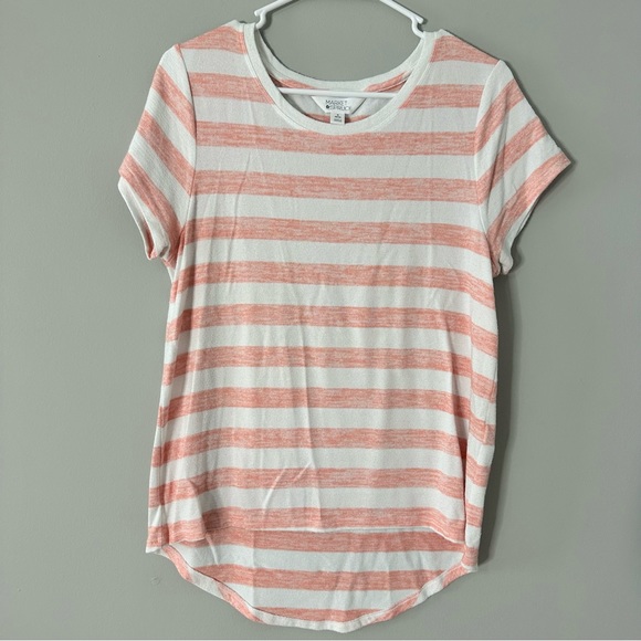 Market & Spruce Tops - Market & Spruce Juuna Hi Lo Knit Top